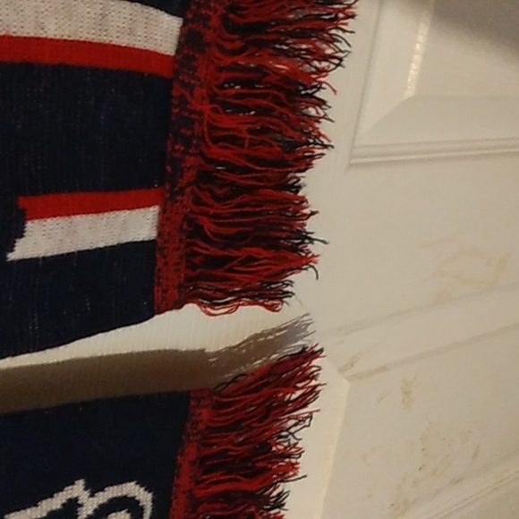 Patriots knit scarf - Picture 4 of 4